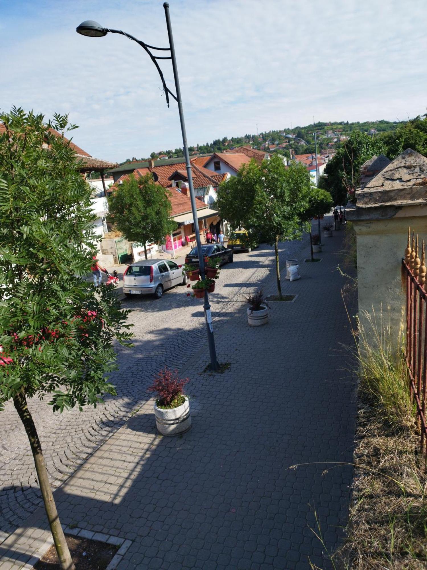 Apartment Apostolovic Kuca Kulturni Spomenik U Centru Grocke *