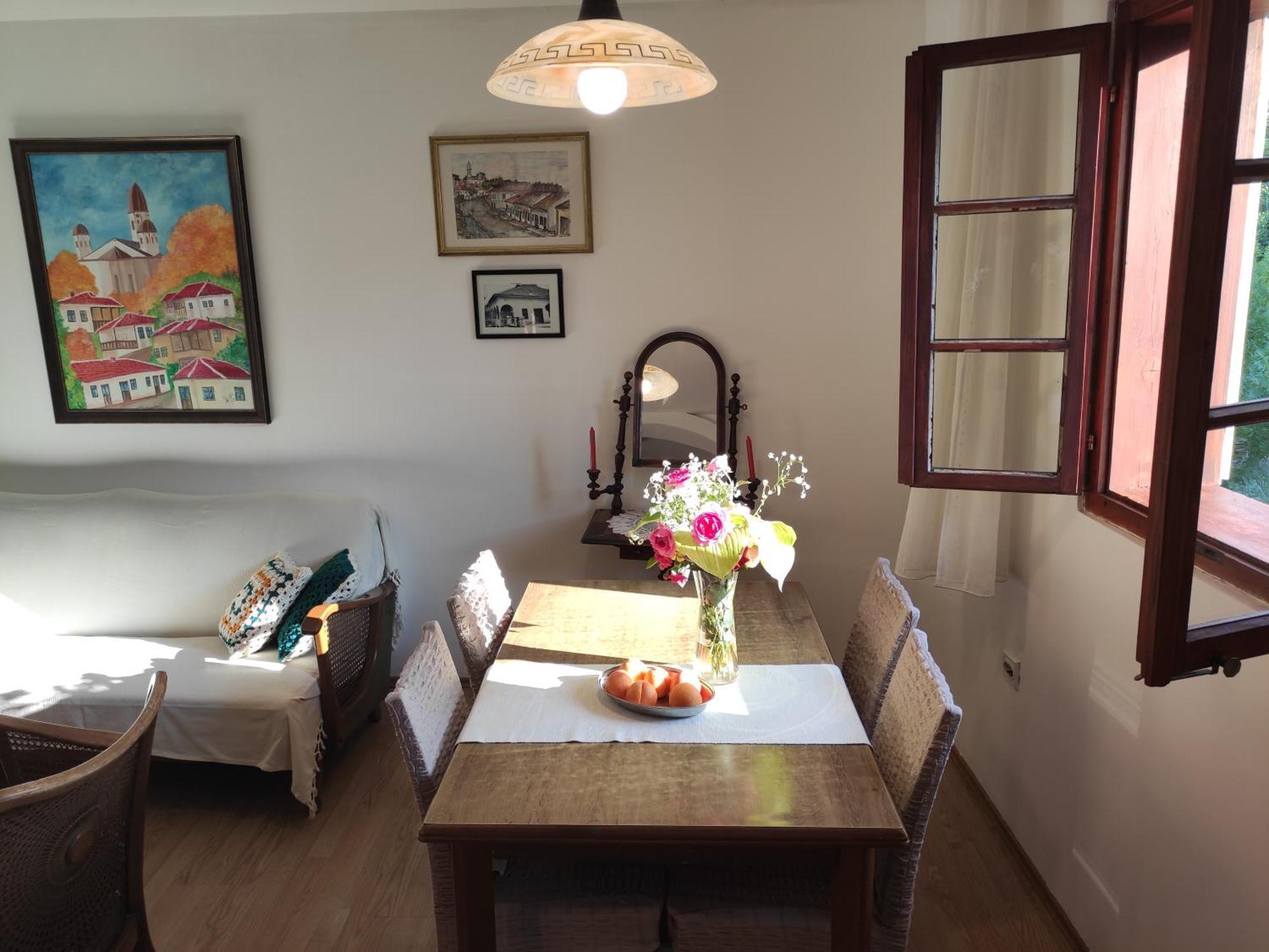 Apartment Apostolovic Kuca Kulturni Spomenik U Centru Grocke Grocka