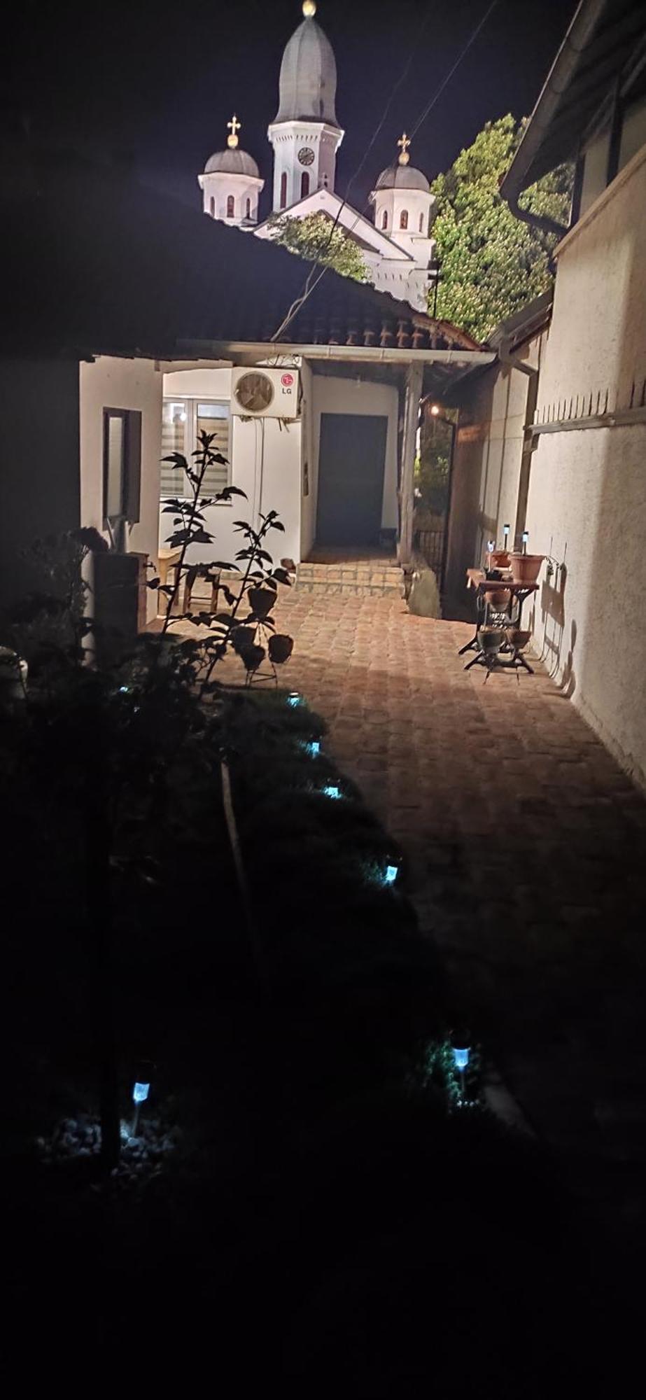 Apartment Apostolovic Kuca Kulturni Spomenik U Centru Grocke *